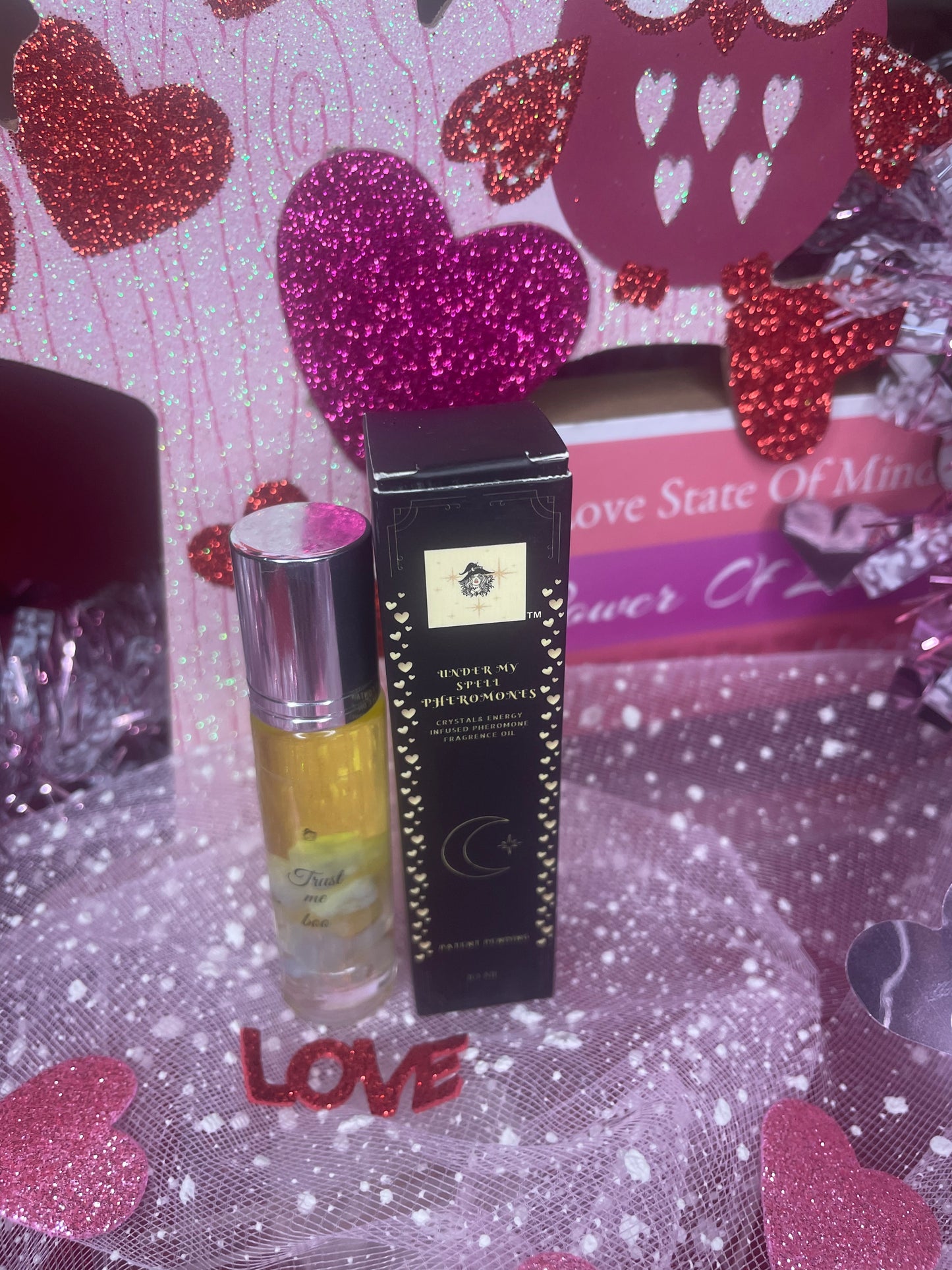 Trust Me Boo- Trust pheromone for Men