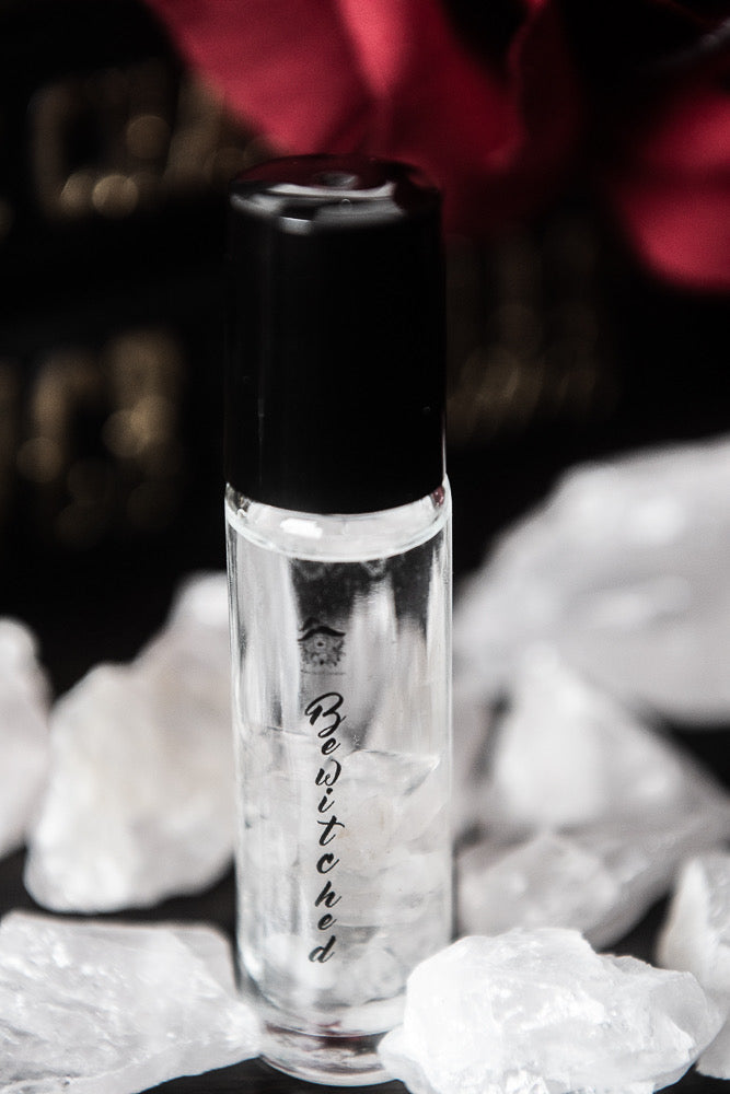 Bewitched pheromone attraction fragrance oil